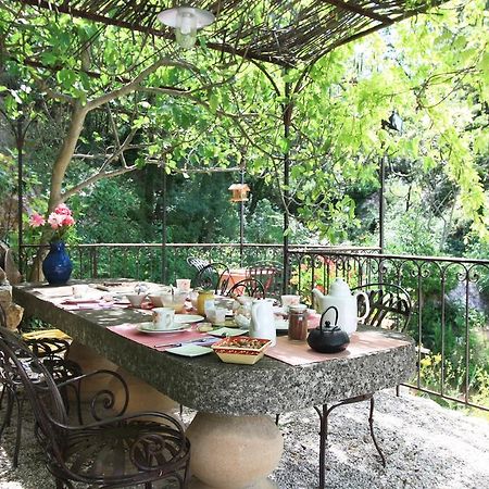 Bed and Breakfast Le Moulin En Provence Saint-Antonin-sur-Bayon Экстерьер фото