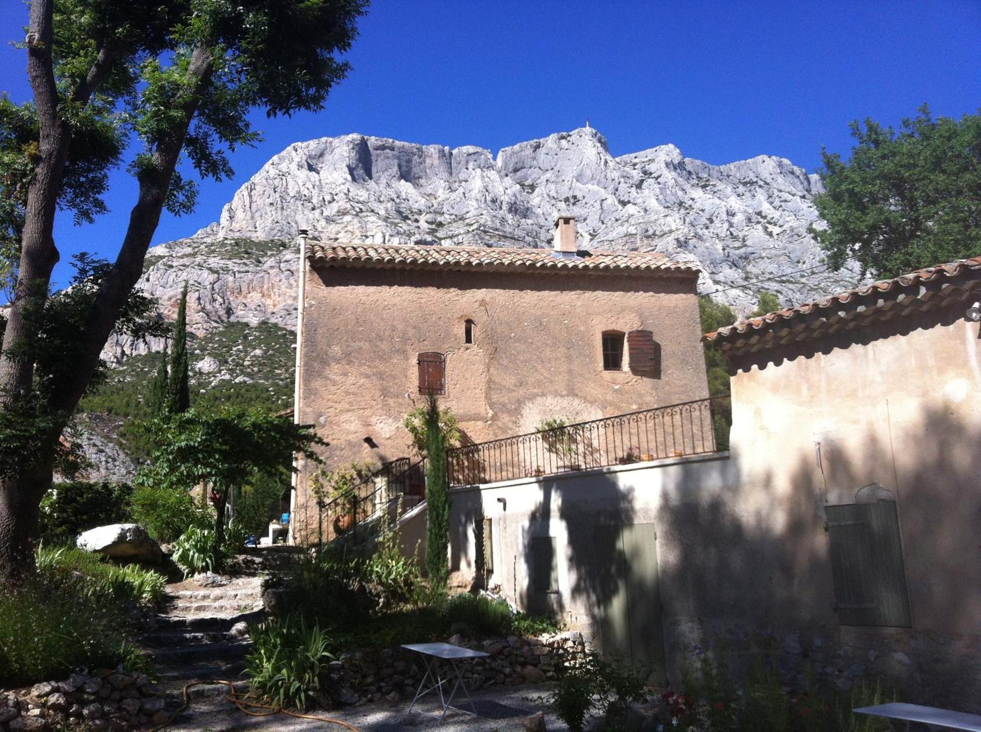 Bed and Breakfast Le Moulin En Provence Saint-Antonin-sur-Bayon Экстерьер фото