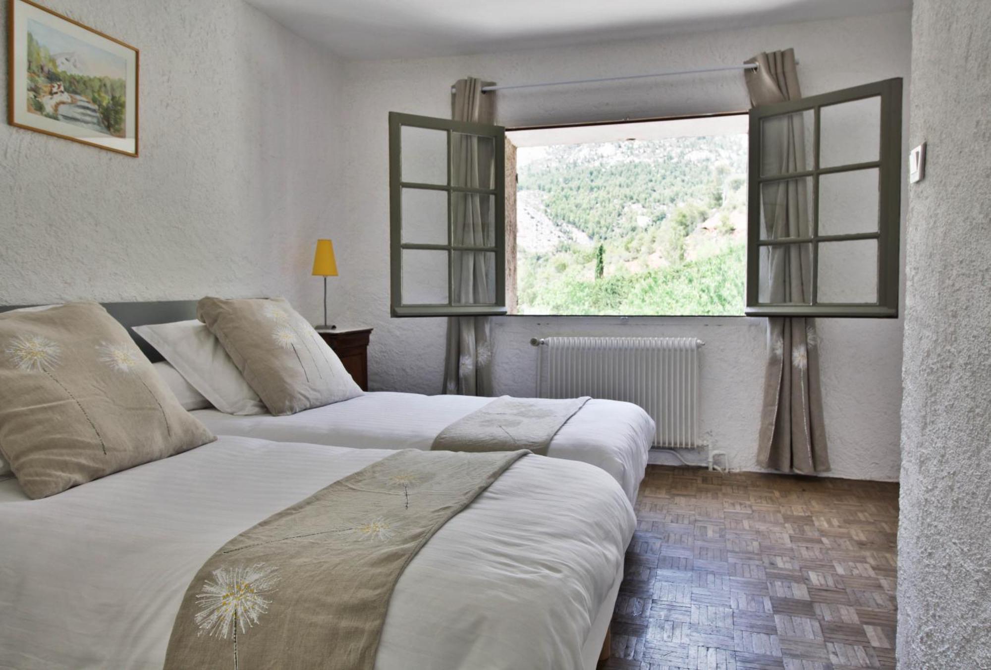 Bed and Breakfast Le Moulin En Provence Saint-Antonin-sur-Bayon Экстерьер фото