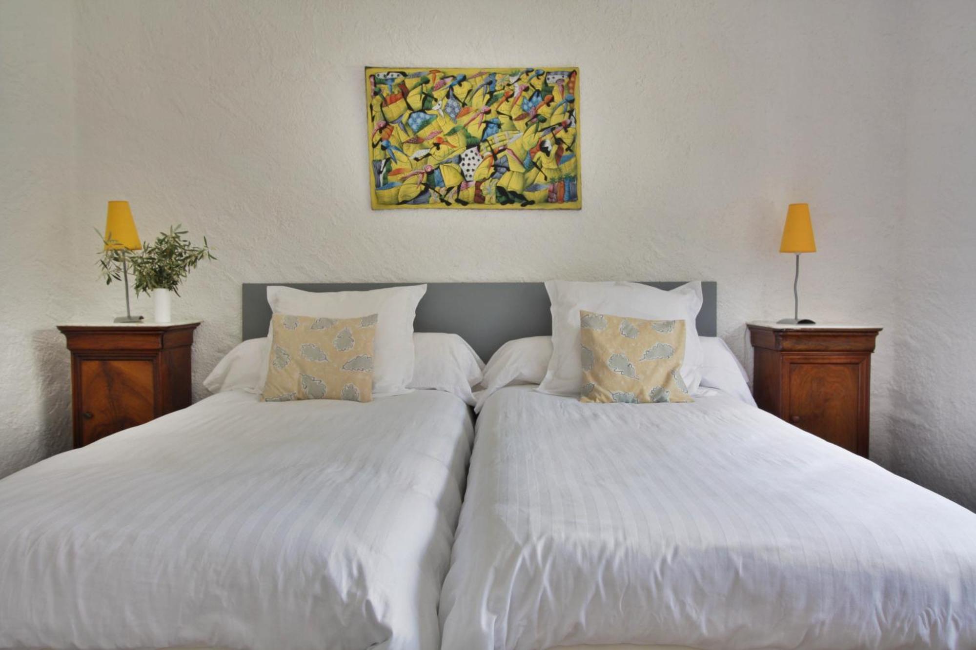 Bed and Breakfast Le Moulin En Provence Saint-Antonin-sur-Bayon Экстерьер фото