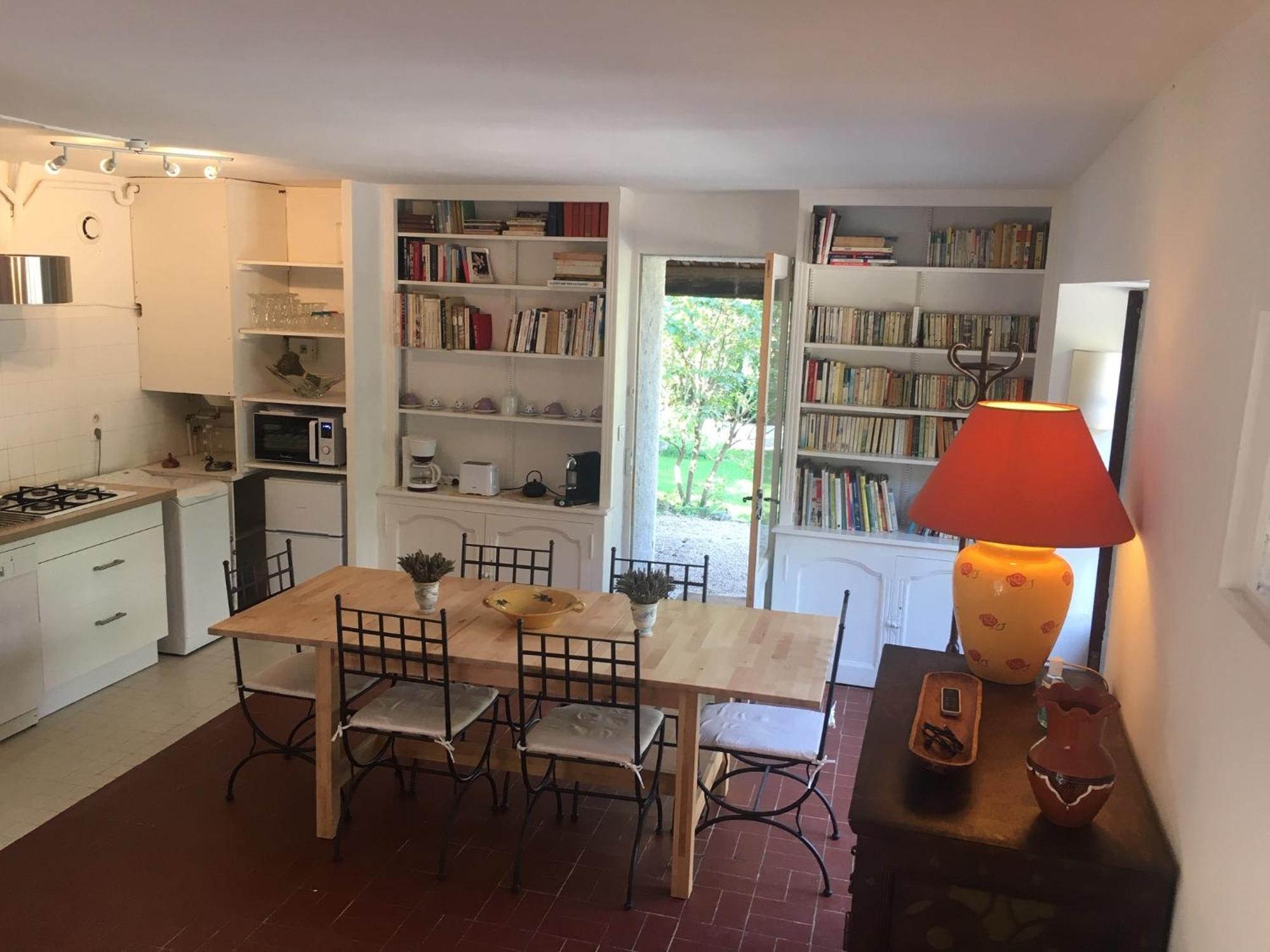 Bed and Breakfast Le Moulin En Provence Saint-Antonin-sur-Bayon Экстерьер фото