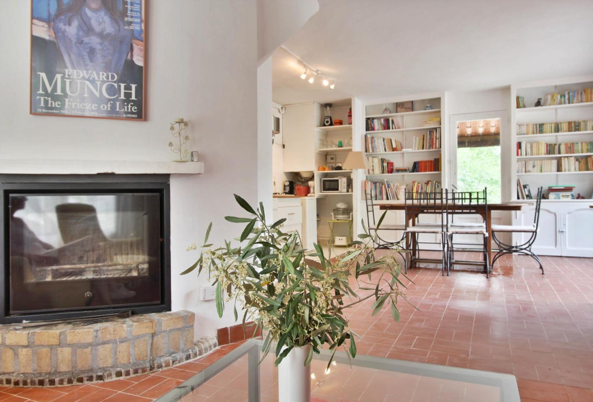 Bed and Breakfast Le Moulin En Provence Saint-Antonin-sur-Bayon Экстерьер фото