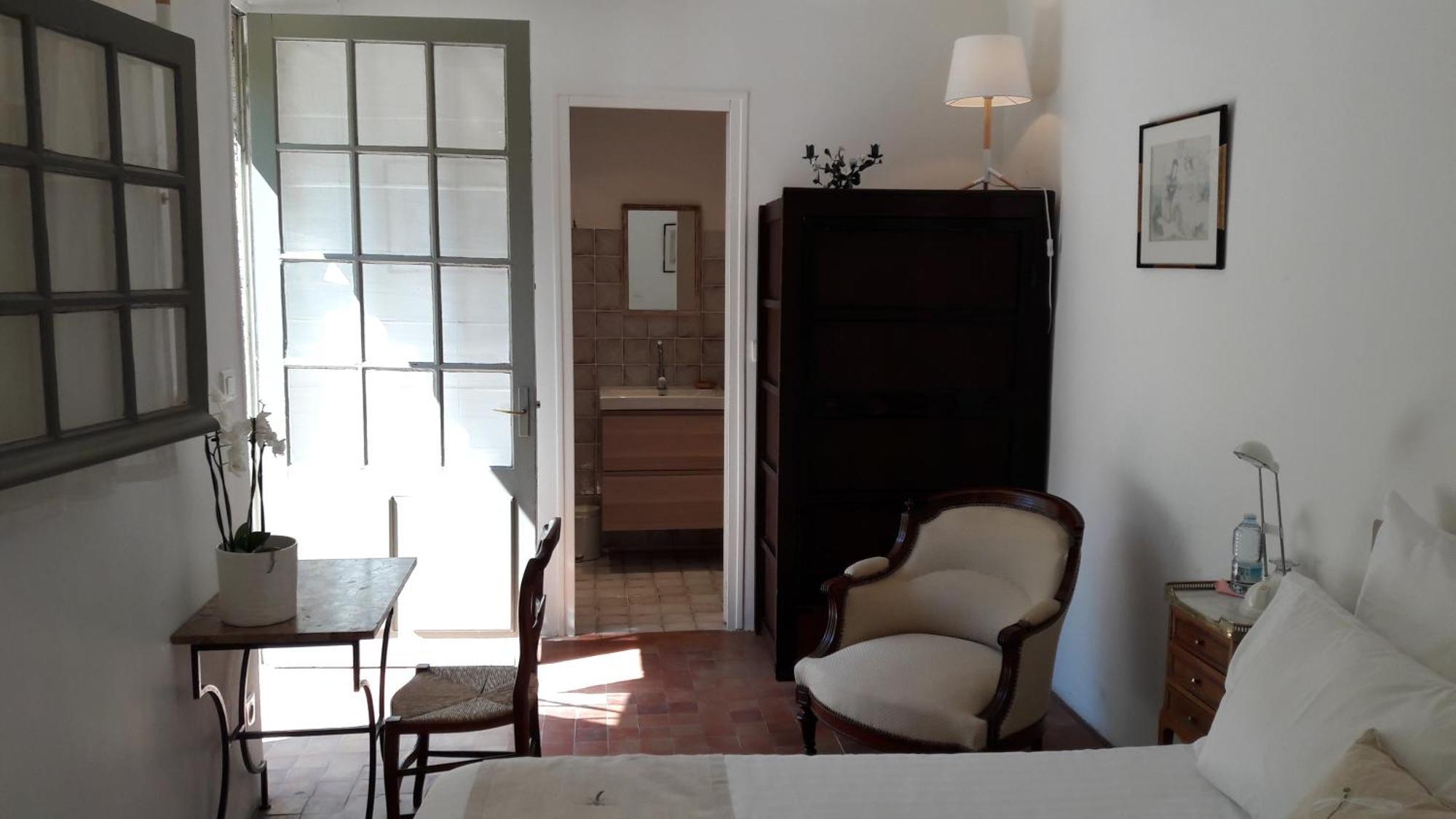 Bed and Breakfast Le Moulin En Provence Saint-Antonin-sur-Bayon Номер фото