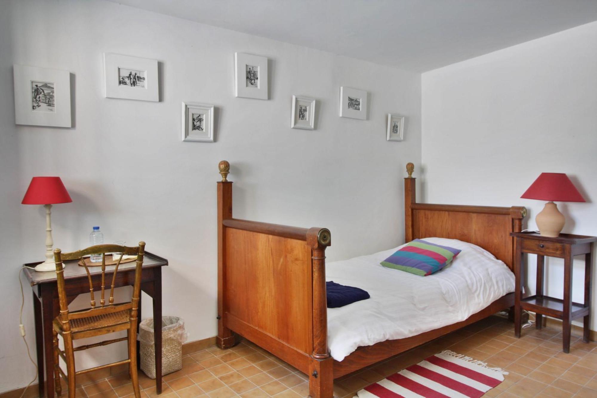 Bed and Breakfast Le Moulin En Provence Saint-Antonin-sur-Bayon Номер фото