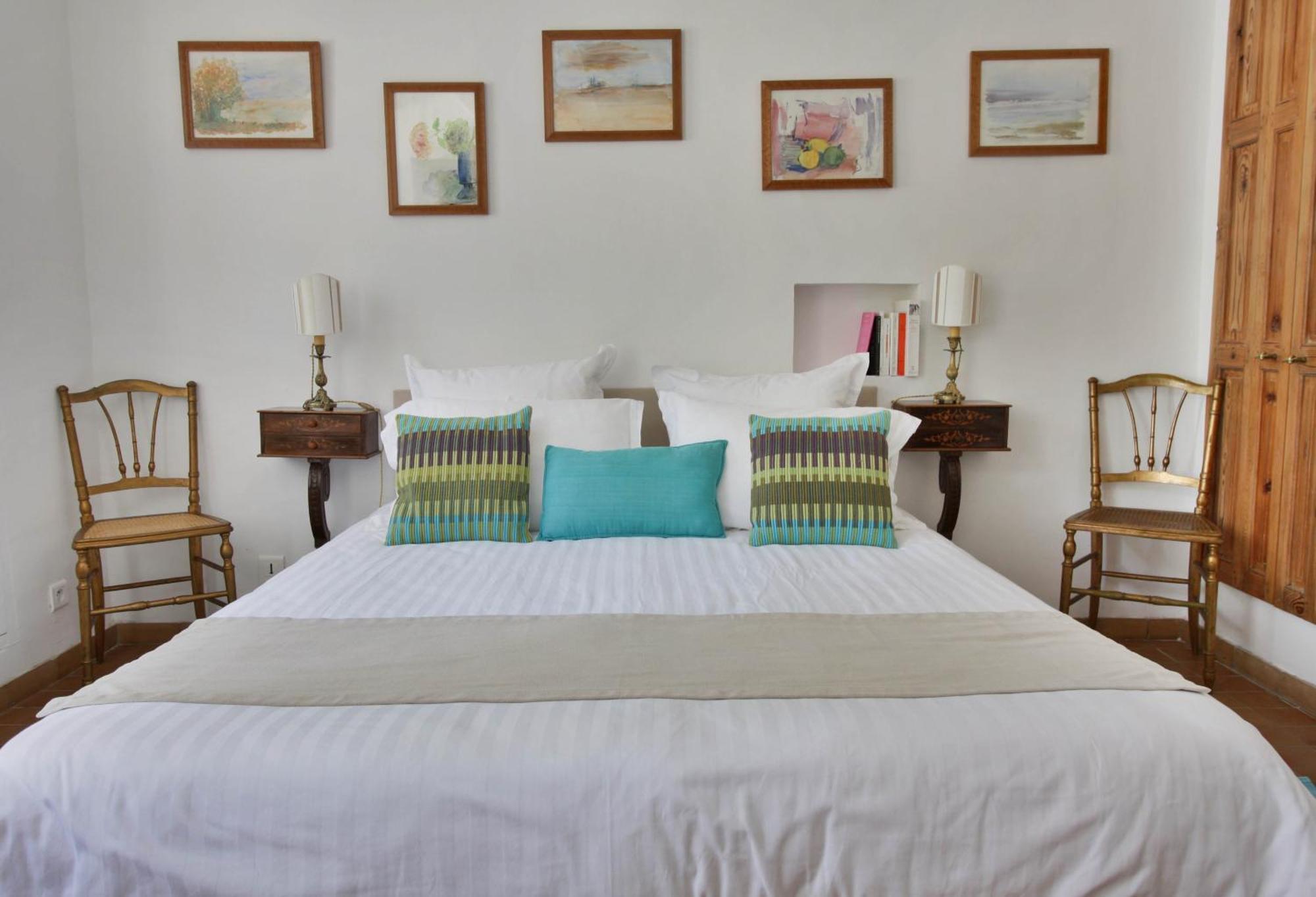 Bed and Breakfast Le Moulin En Provence Saint-Antonin-sur-Bayon Номер фото