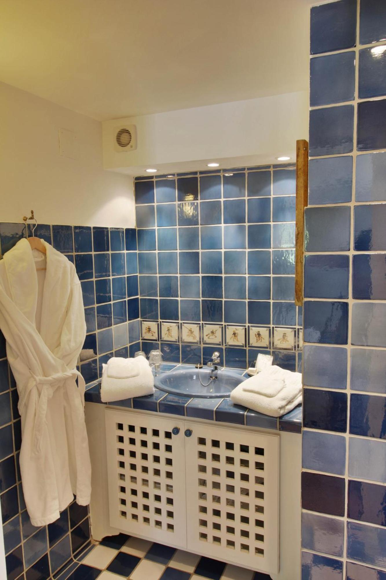 Bed and Breakfast Le Moulin En Provence Saint-Antonin-sur-Bayon Номер фото