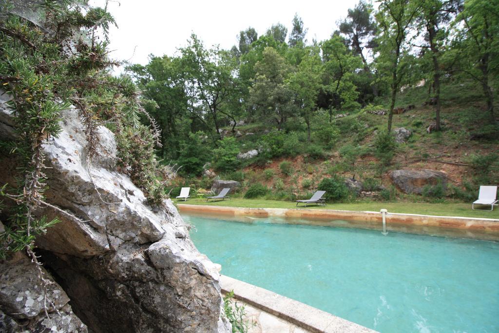 Bed and Breakfast Le Moulin En Provence Saint-Antonin-sur-Bayon Экстерьер фото