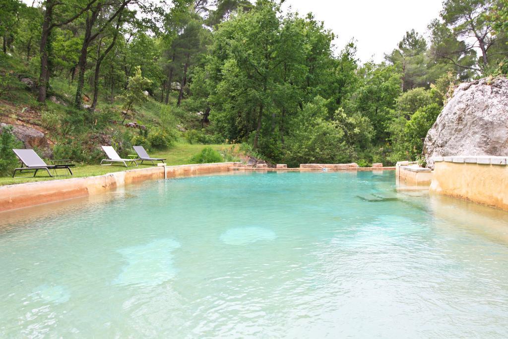 Bed and Breakfast Le Moulin En Provence Saint-Antonin-sur-Bayon Экстерьер фото